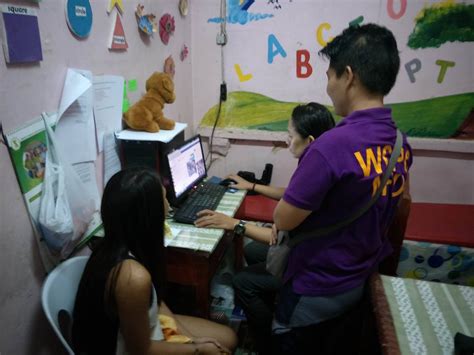 Online sex trafficking operation busted in Iligan; 5 women saved.